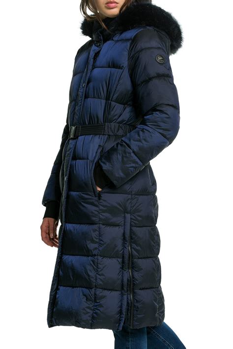 steppmantel michael kors